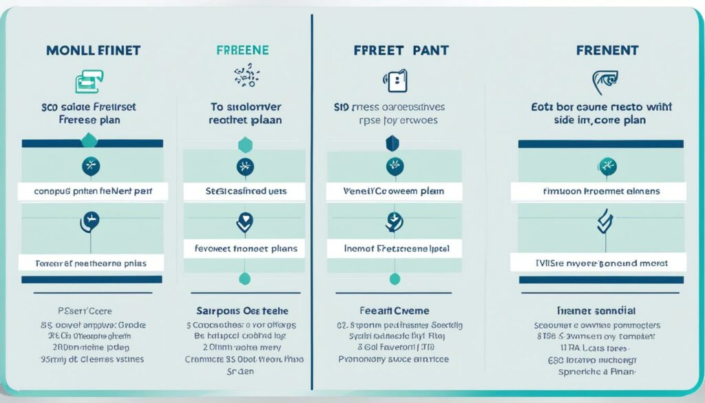 Vergleich der freenet Tarife
